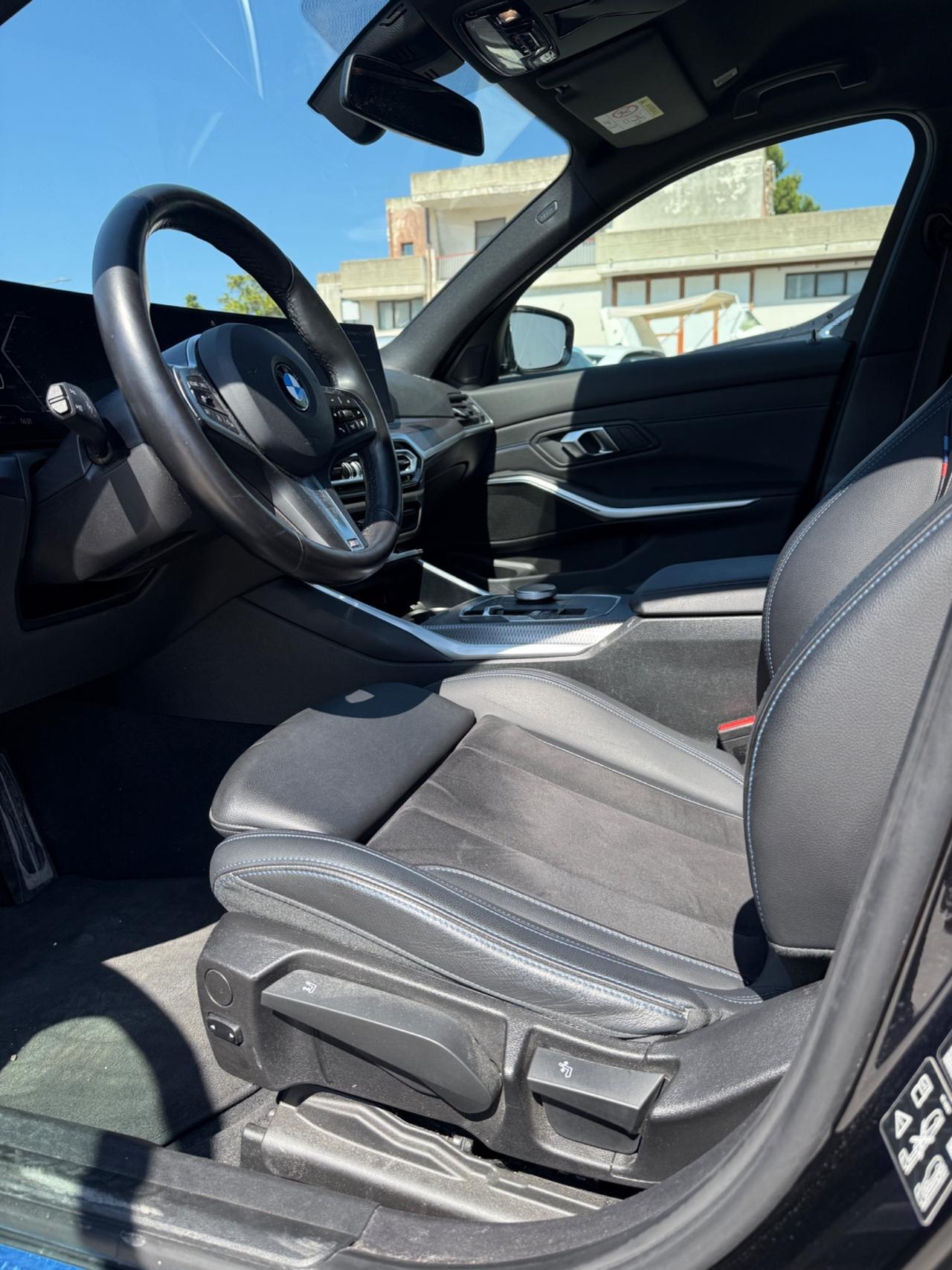 Bmw 320 320d 48V xDrive Msport