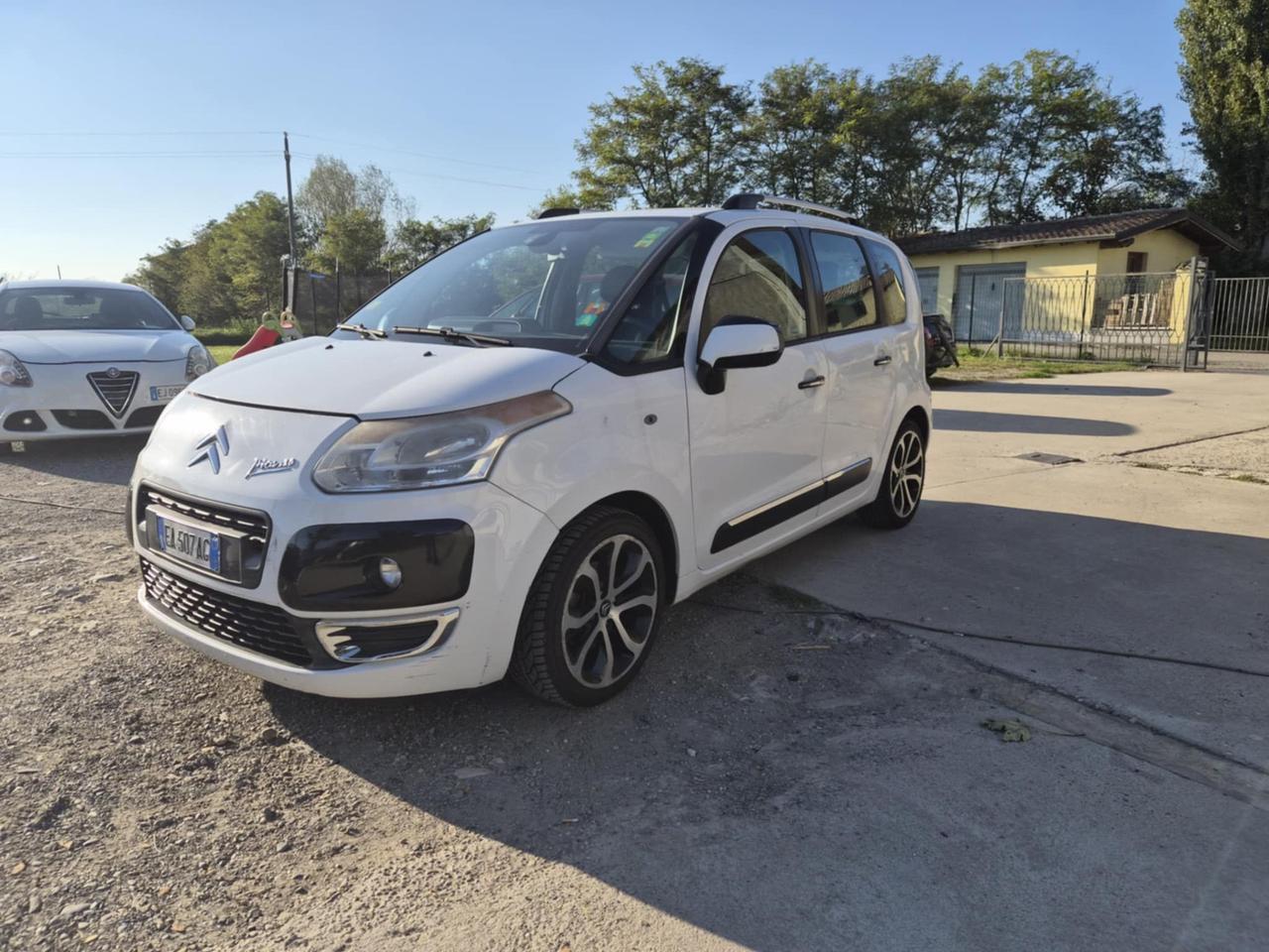 Citroen C3 Picasso 1.6 VTi 120 Exclusive Style