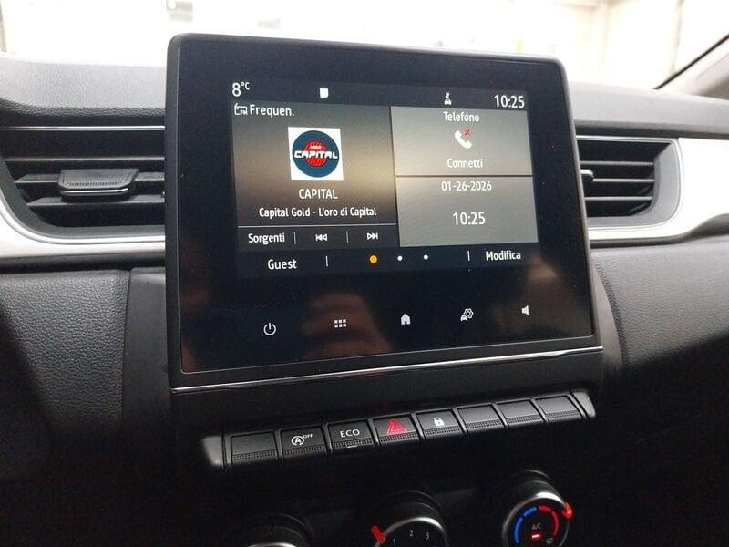 Renault Captur Captur 1.5 blue dci Zen 95cv