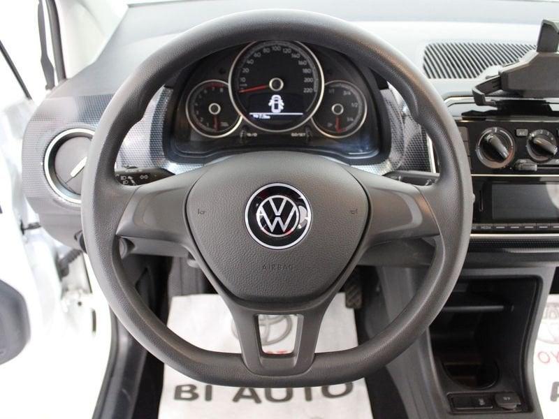 Volkswagen up! 1.0 5p. EVO move BlueMotion Technology