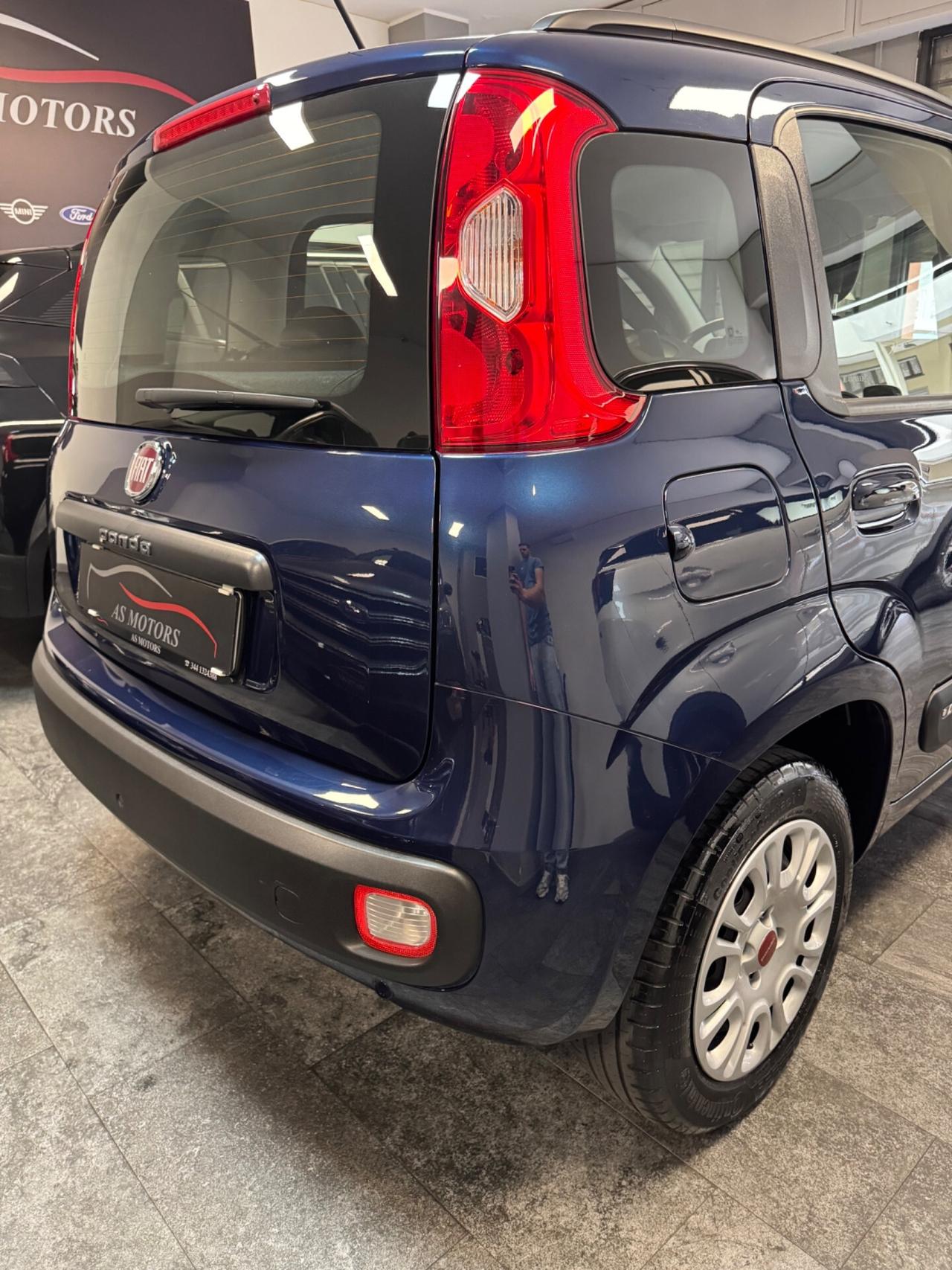 Fiat Panda 1.2 Lounge 69 Cv 34,900 KM