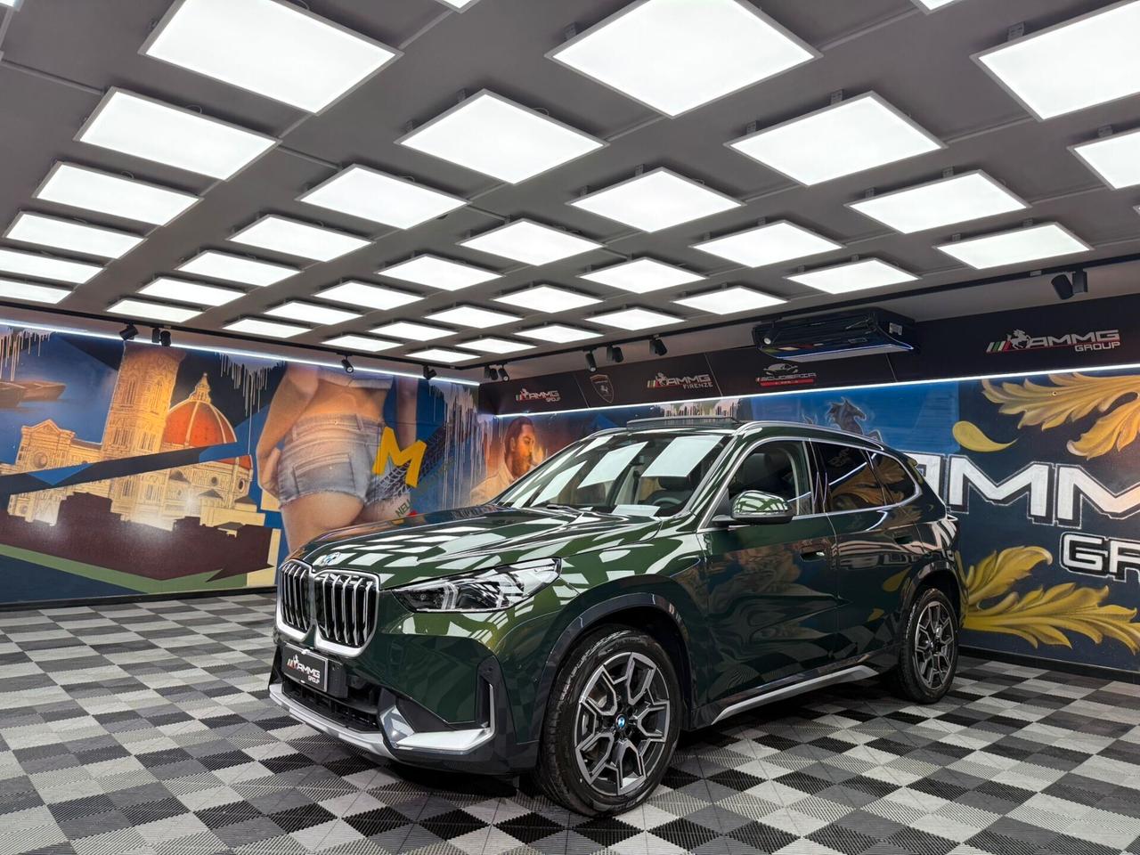 Bmw X1 sDrive 18d Msport Pro (914)