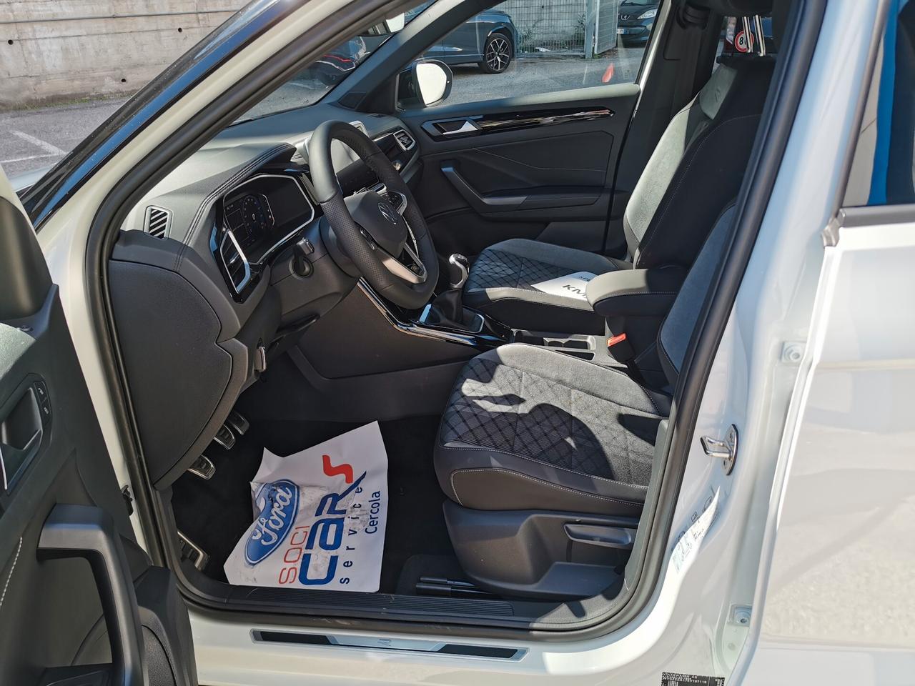 Volkswagen T-Roc 1.0 TSI 115cv R-Line