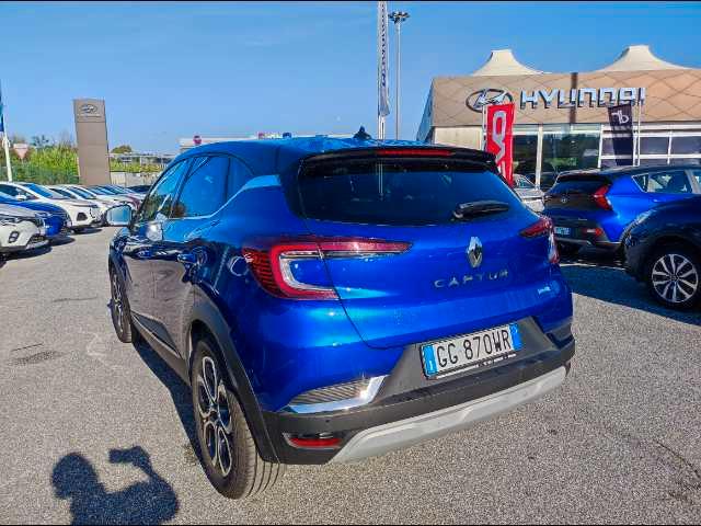 RENAULT Captur II 2019 - Captur 1.6 E-Tech hybrid Intens 145cv auto