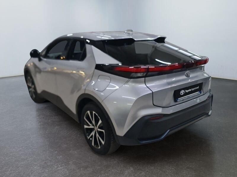 Toyota C-HR 2.0 HV E-CVT Trend