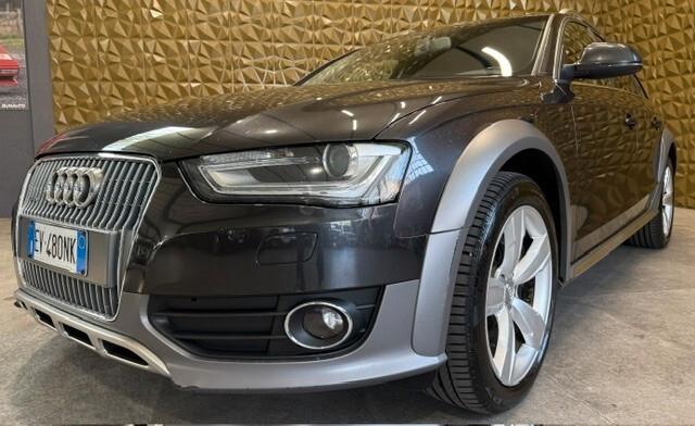 Audi A4 allroad 2.0 TDI 177 CV S tronic