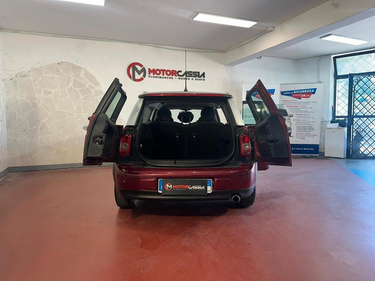 Mini Cooper Clubman Mini 1.6 16V Chili Clubman