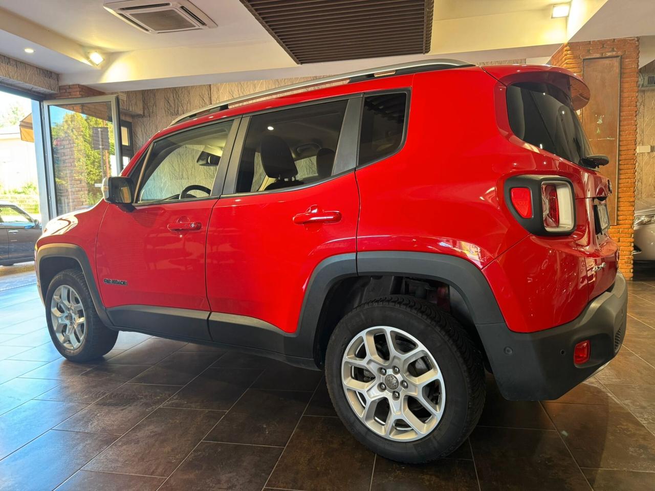 Jeep Renegade 2.0 Mjt 140CV 4WD Active Drive Limited