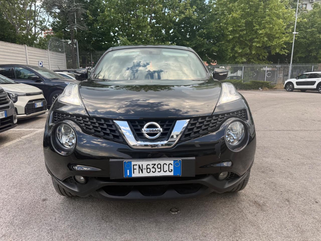 Nissan Juke 1.5 dCi Start&Stop Acenta-2017-