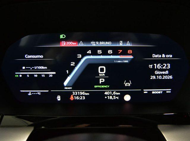 AUDI S3 SPB TFSI quattro S tronic Sport Attitude-Tetto**