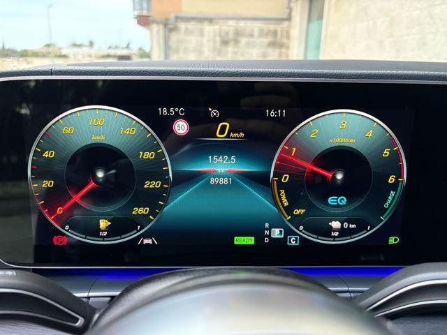 MERCEDES-BENZ GLE 350 de 4Matic Plug-in Hybrid Coupé Premium