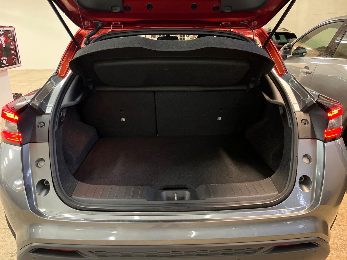 NISSAN Juke 1.0 dig-t N-Connecta 117cv