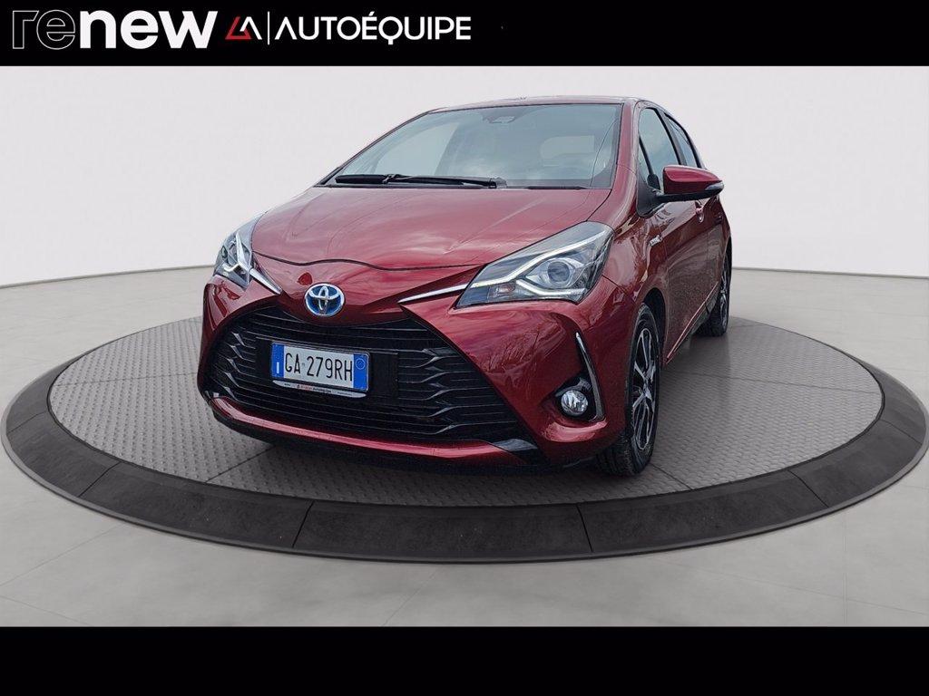 TOYOTA Yaris 5p 1.5h Active Plus del 2020