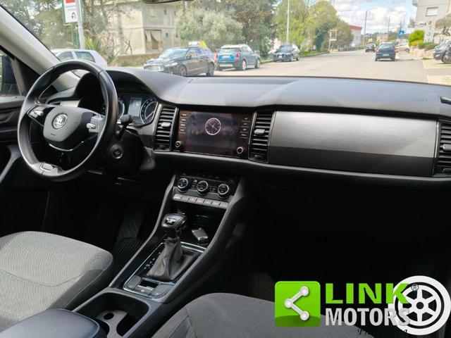 SKODA Kodiaq 2.0 TDI EVO DSG Style 7 POSTI