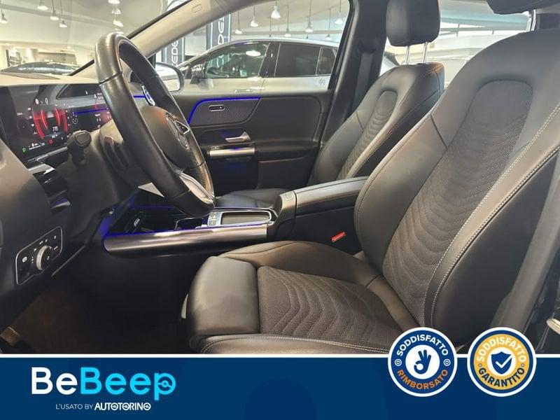 Mercedes-Benz Classe B B 180 D PROGRESSIVE ADVANCED PLUS AUTO