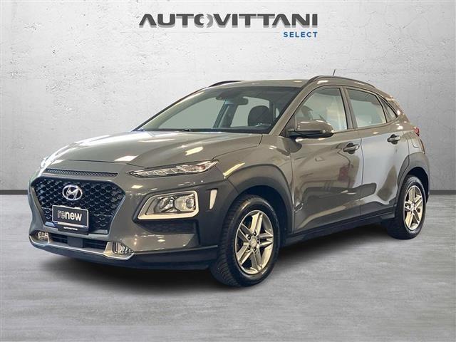 HYUNDAI Kona 1.0 T-GDi 120cv XPossible 2WD my18