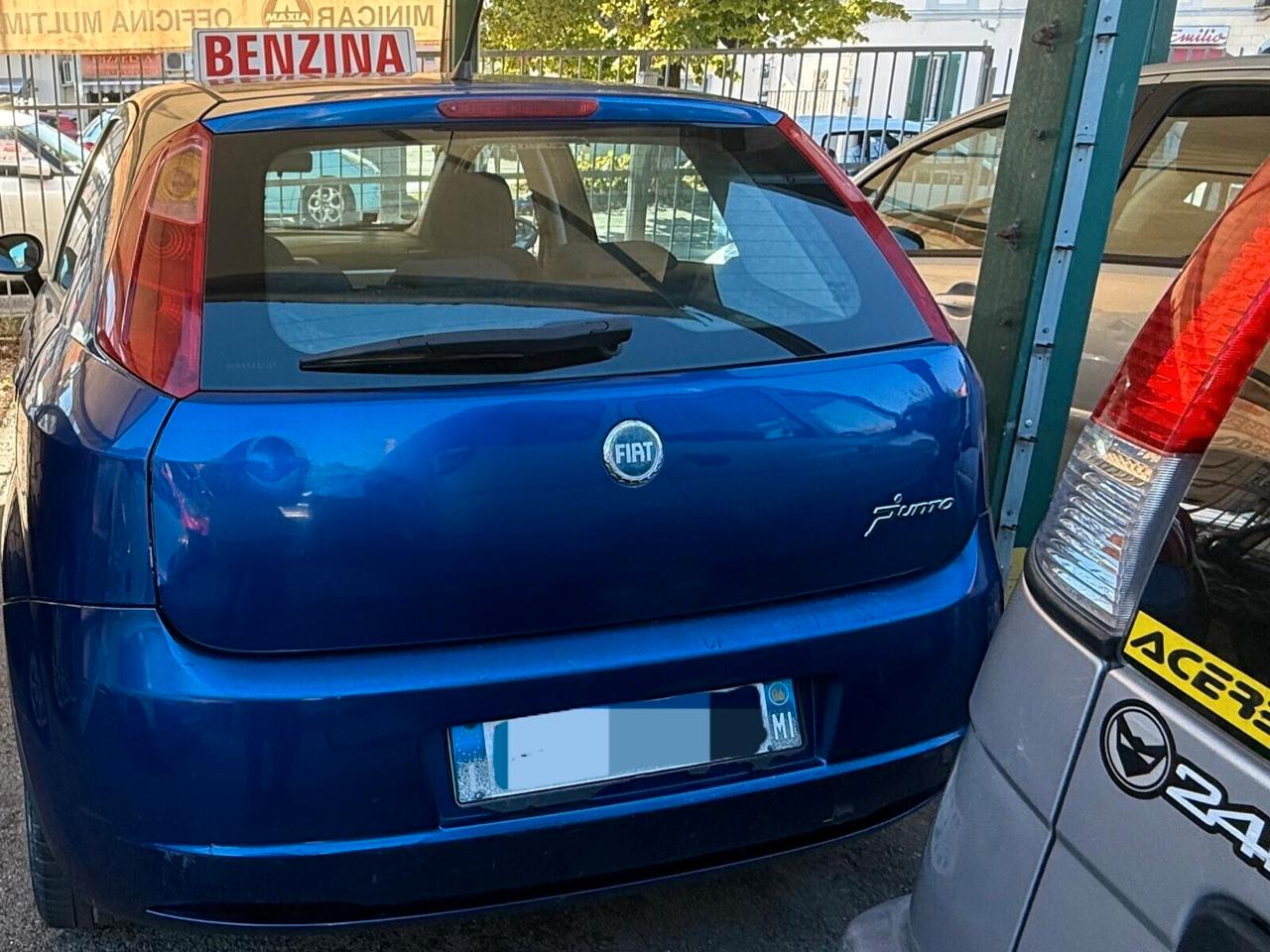 Fiat Grande Punto III 5p 1.4 sjt 16v 95cv