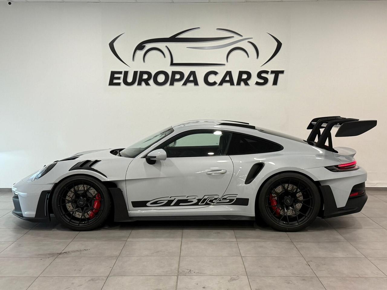 Porsche 911 PORSCHE 911 (992) GT3 RS IVA ESPOSTA UFFICIALE ITALIANA