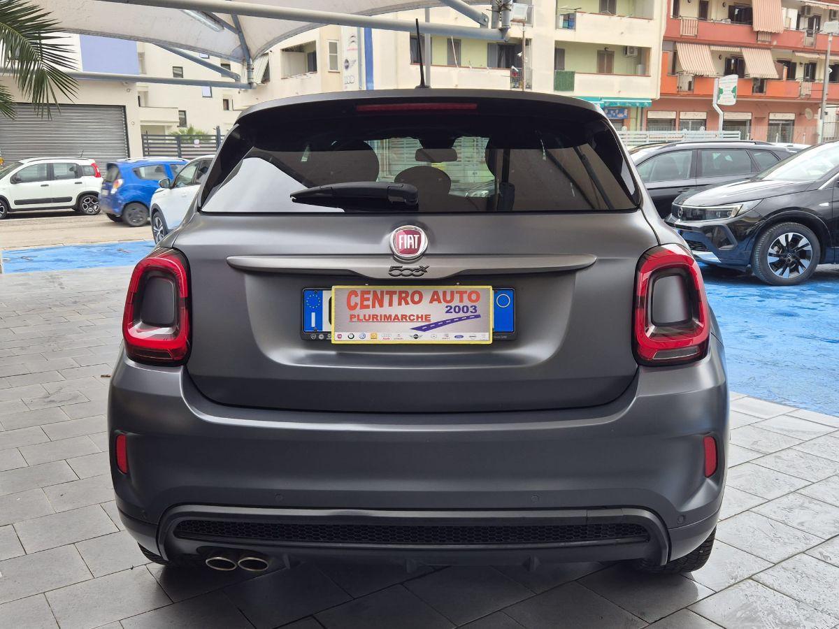 FIAT - 500X - 1.6 M.Jet 130 CV Sport
