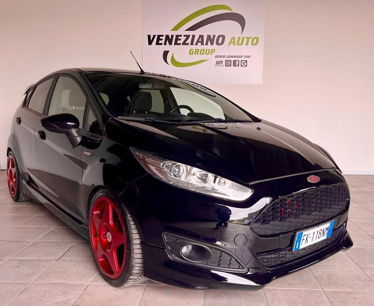 Ford Fiesta 1.0 EcoBoost 100CV 5 porte ST-Line