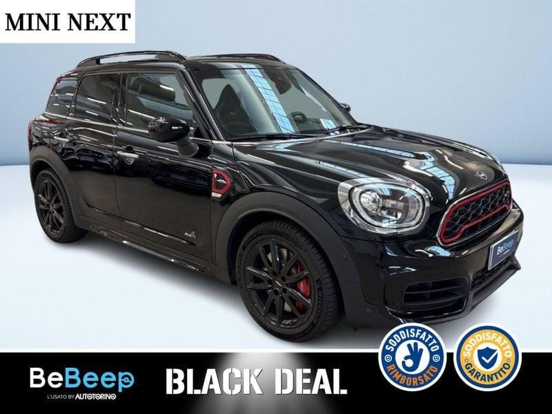 MINI Mini Countryman F60 MINI COUNTRYMAN 2.0 JCW AUTO