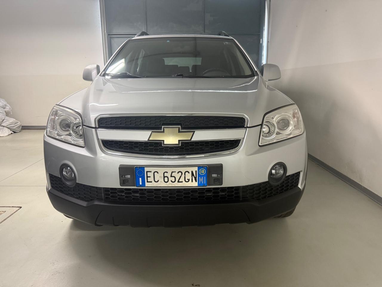 Chevrolet Captiva 2.0 VCDi 2WD