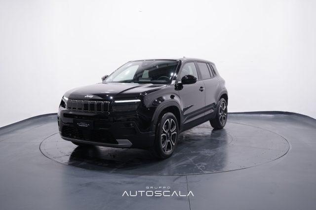 JEEP Avenger 1.2 Turbo e-hybrid MHEV Summit edct6 #TETTO