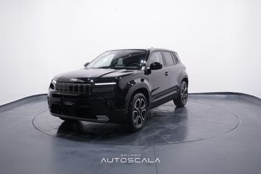 JEEP Avenger 1.2 Turbo 100cv e-hybrid MHEV Summit fwd edct6