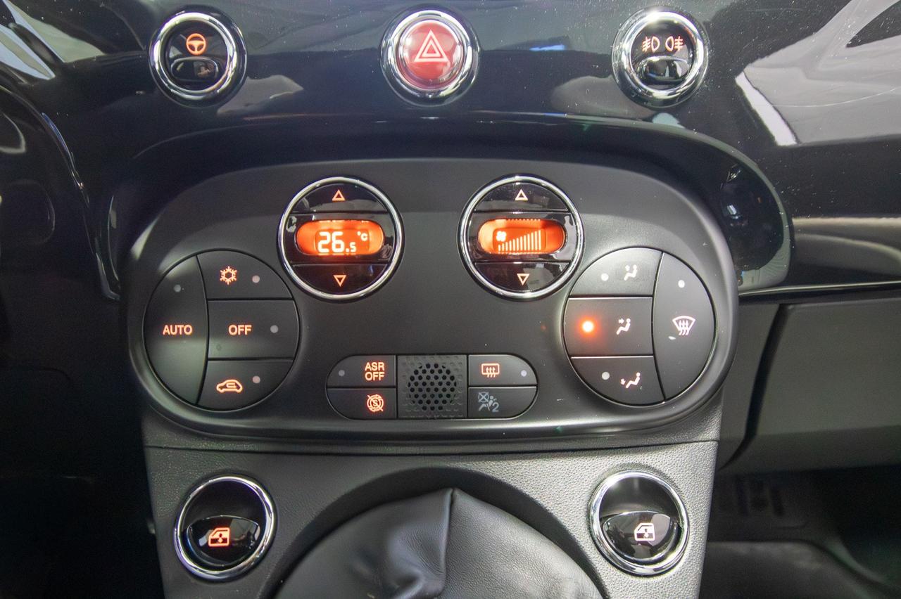 Fiat 500 1.0 Hybrid Dolcevita 70cv