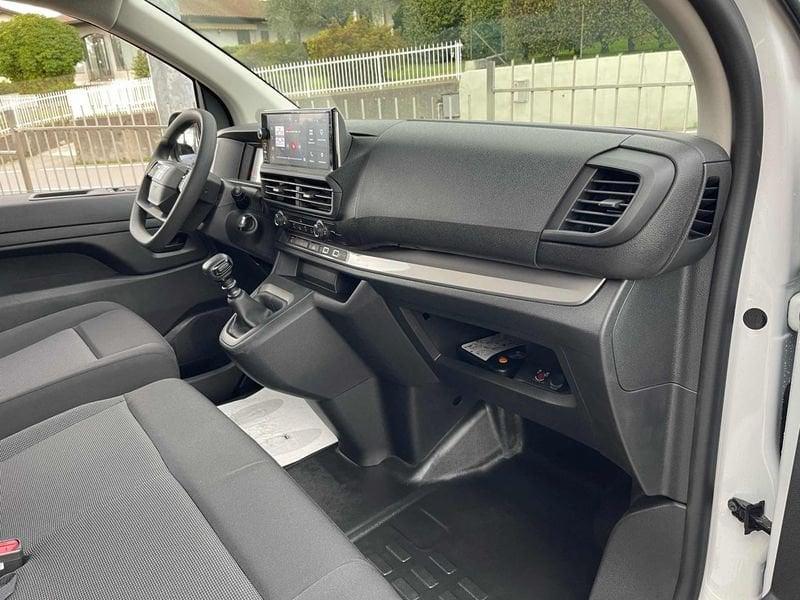 FIAT Scudo SERIE 3 VAN M 1.5 Diesel 120 CV Manuale - KM0