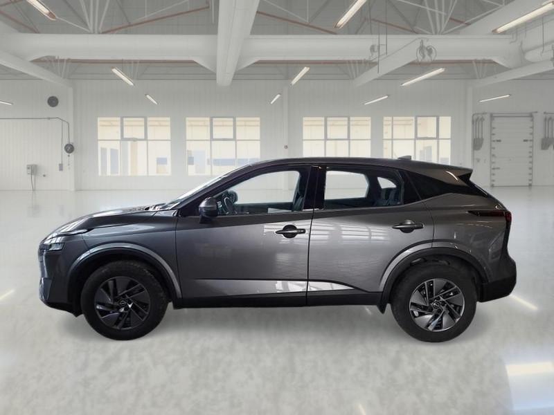 NISSAN QASHQAI 1.3 MHEV 158 BUSINESS XTRONIC CROSSOVER