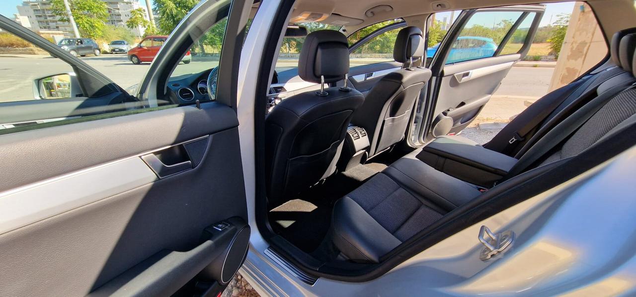 Mercedes-benz C 250 CDI BlueEFFICIENCY Avantgarde