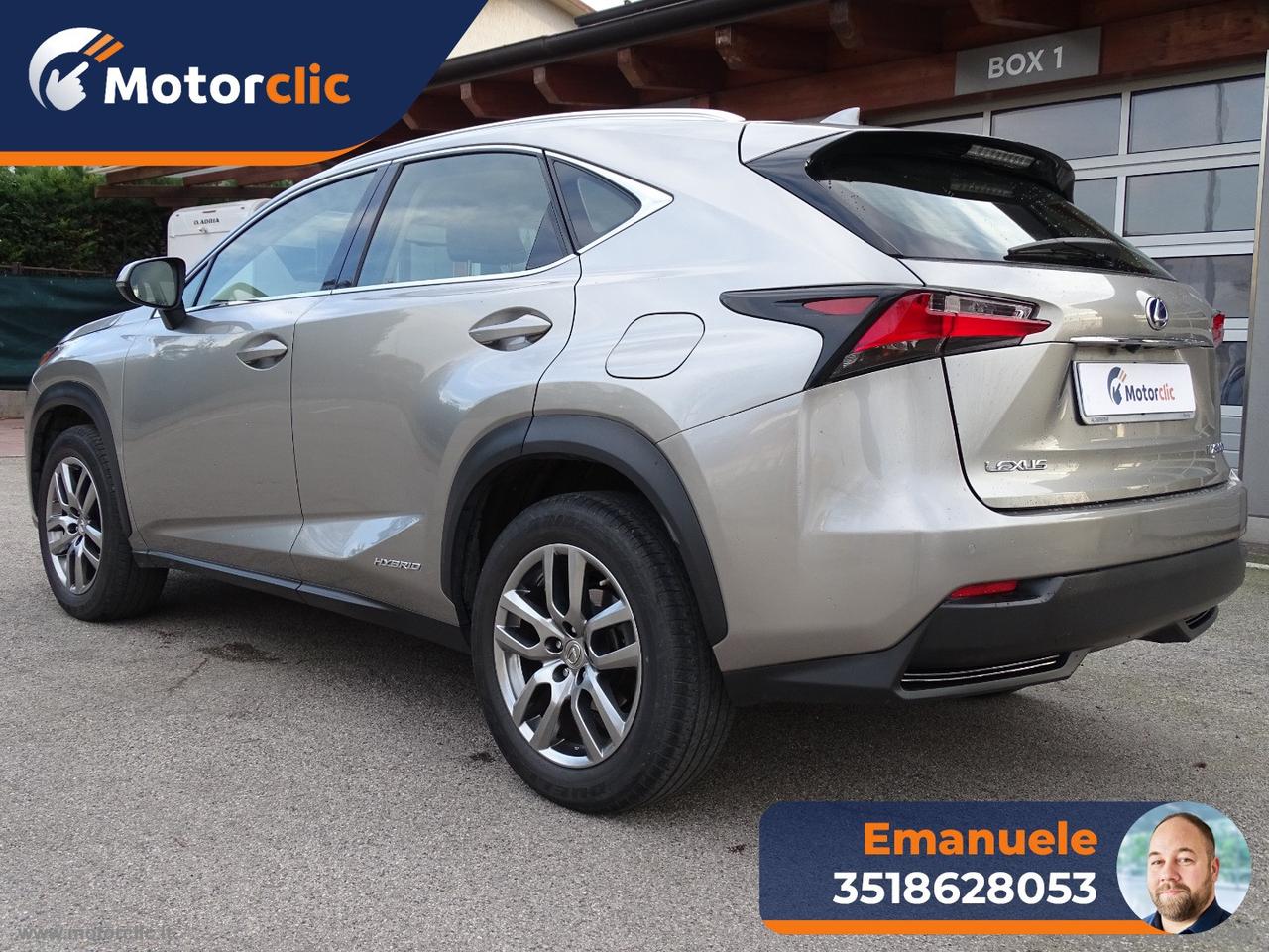 LEXUS NX Hybrid 4WD Executive