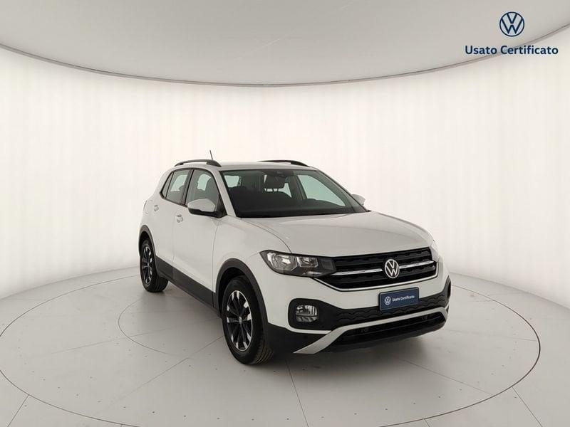 Volkswagen T-Cross 1.0 TSI Style BMT