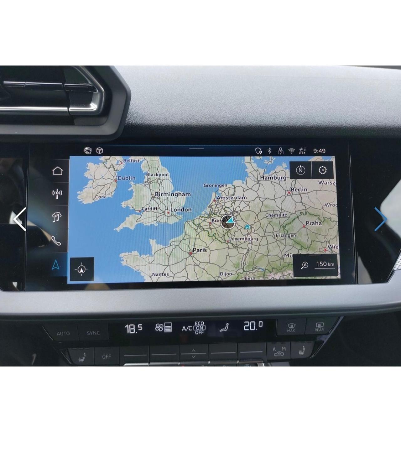 Audi A3 SPB 35 TDI S tronic line edition
