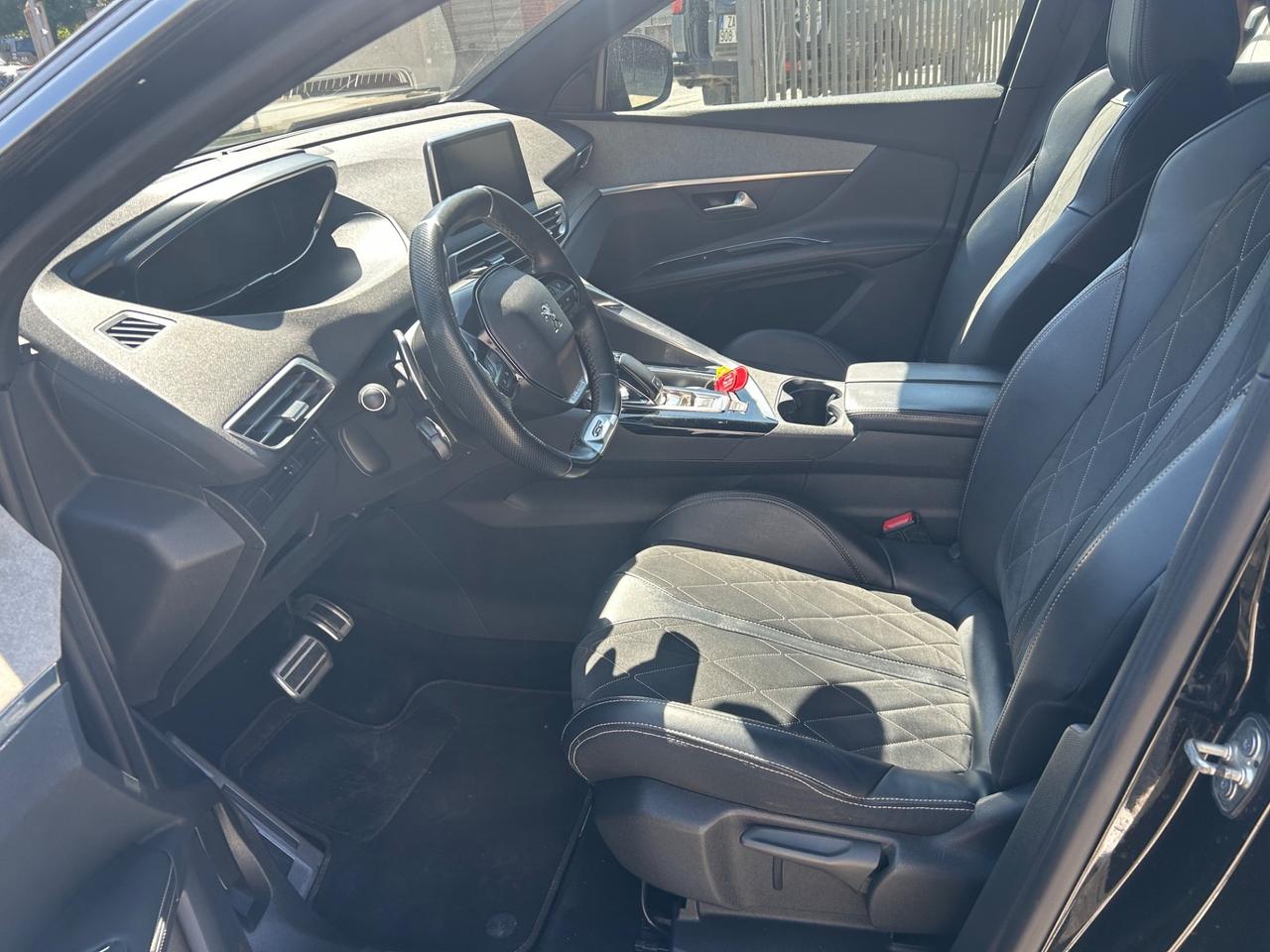 Peugeot 3008 BlueHDi 180 S&S EAT8 GT