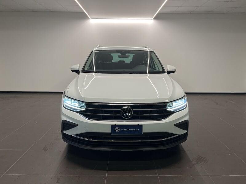 Volkswagen Tiguan Nuova Life 1.5 TSI ACT 110 kW (150 CV) DSG