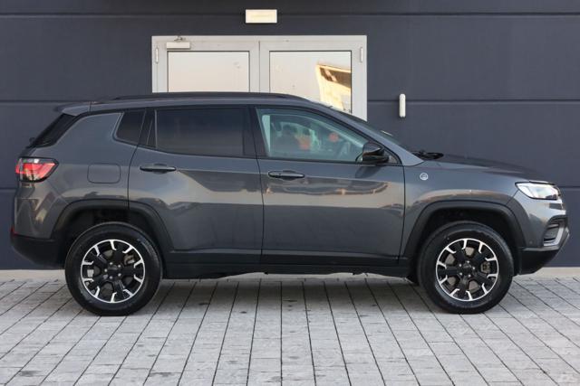 JEEP Compass Trailhawk 1.3 Turbo T4 240 CV PHEV AT6 4xe