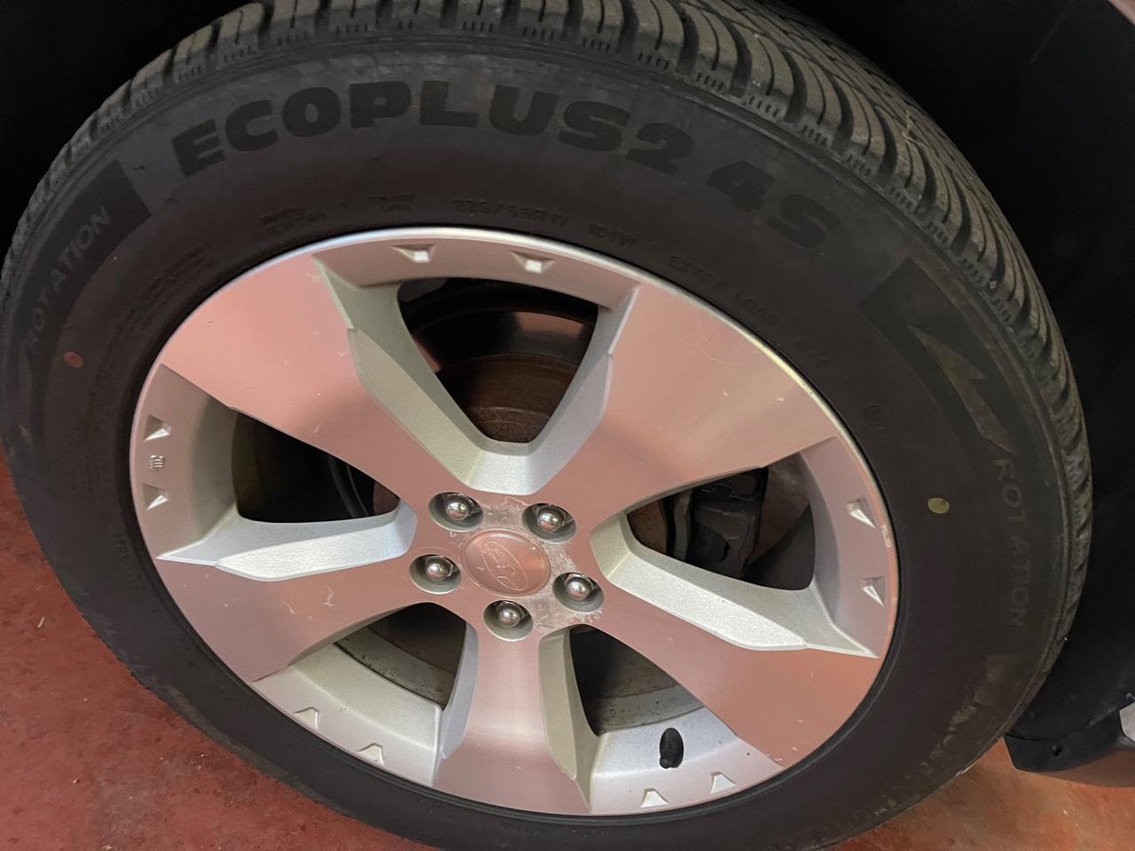 Subaru Forester 2.0D XS Trend