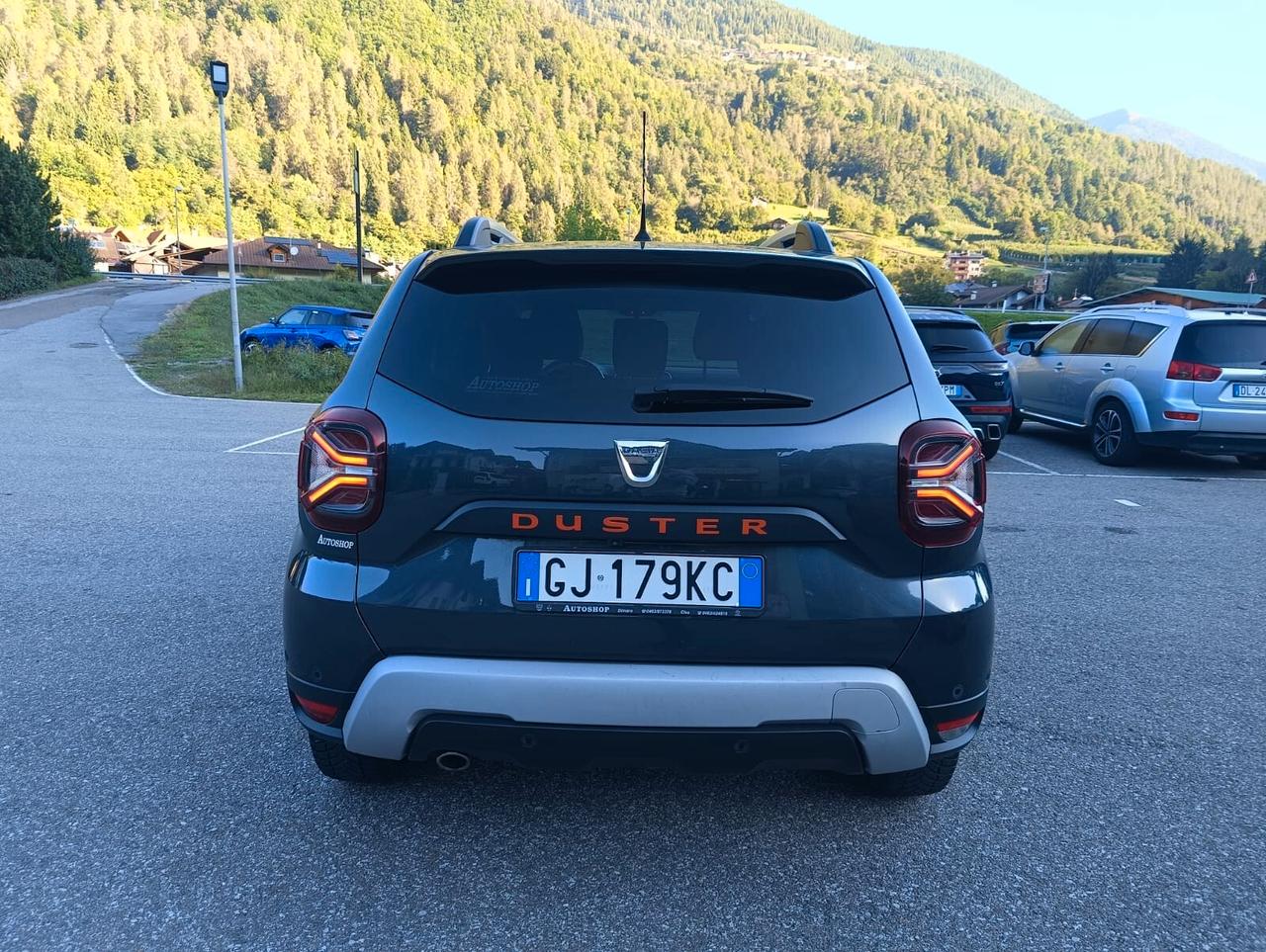 Dacia Duster 1.5 Blue dCi 8V 115 CV 4x4 Extreme
