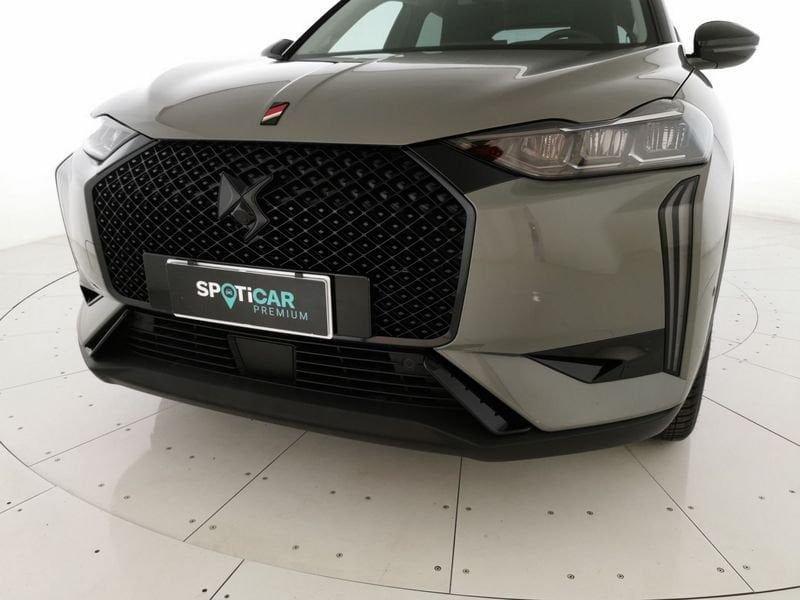 DS DS3 1.2 puretech Performance Line+ 130cv auto