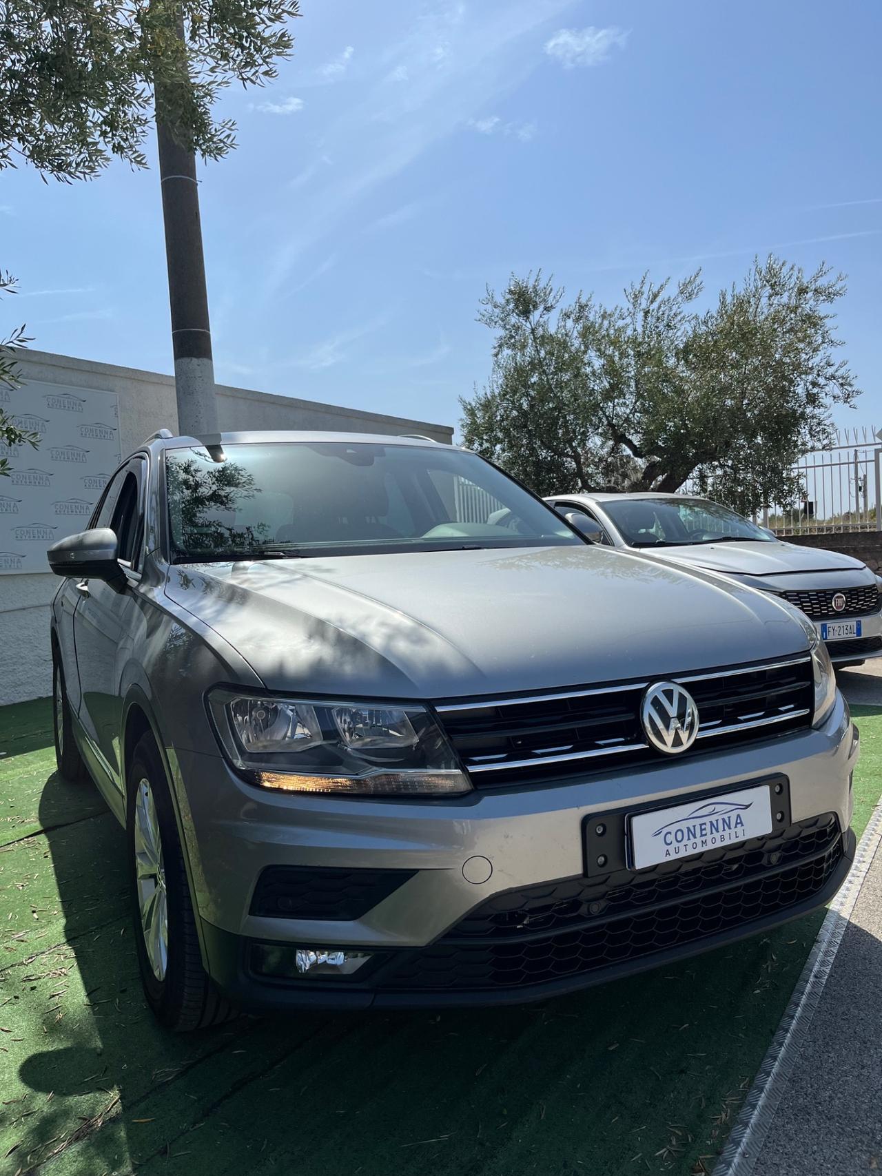 Volkswagen Tiguan 2.0 TDI SCR DSG Advanced BlueMotion Technology