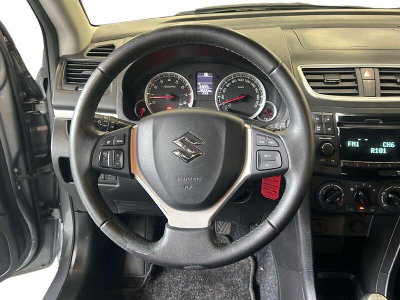 Suzuki Swift 1.2 VVT B-Cool
