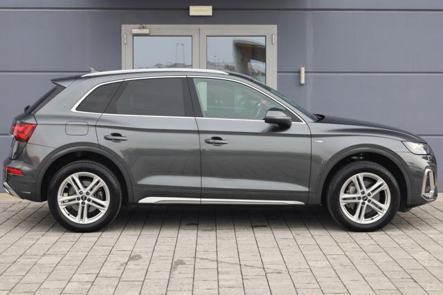 AUDI Q5 40 TDI quattro S tronic S line PREZZO NETTO