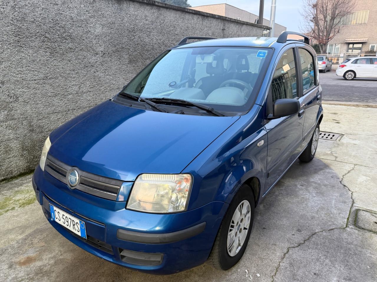 FIAT PANDA 1.2 BENZINA 44KW NEOPATENTATI