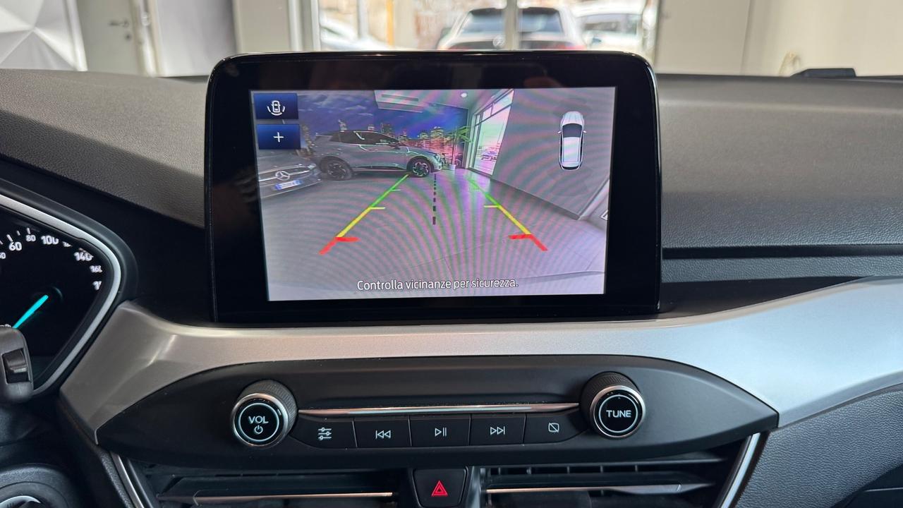 Ford Focus 1.5 EcoBlue 120 CV SW Business-2021