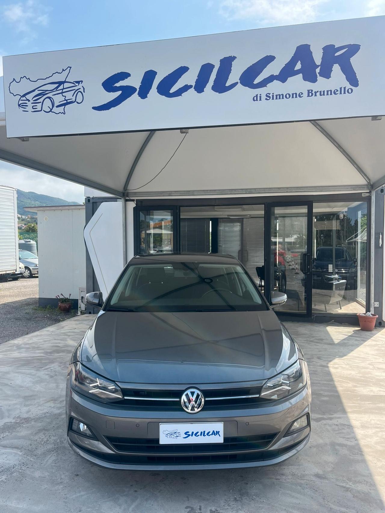 Volkswagen Polo 1.6 TDI 5p. Comfortline BlueMotion Technology