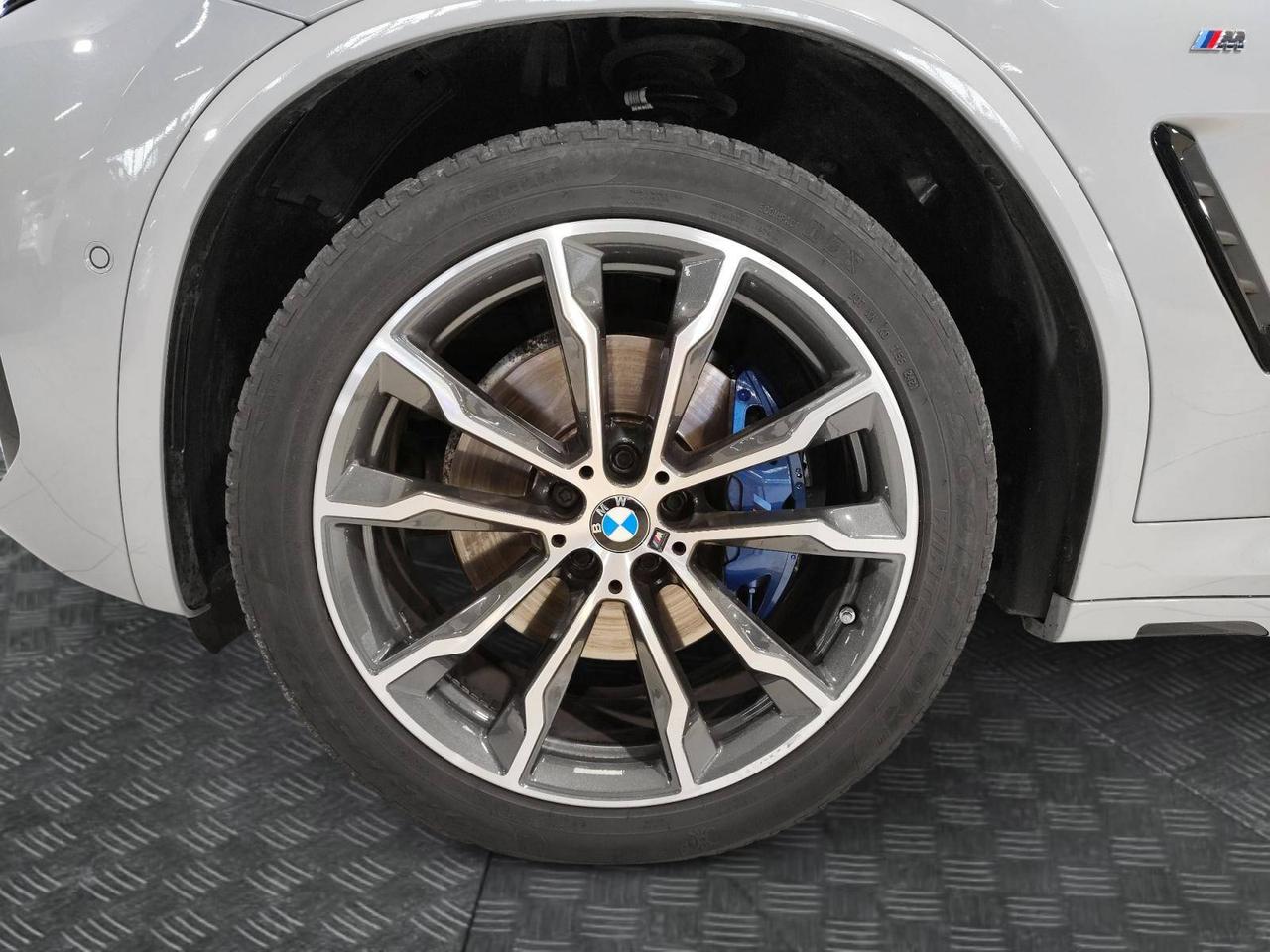 BMW X3 xDrive M40d 48V