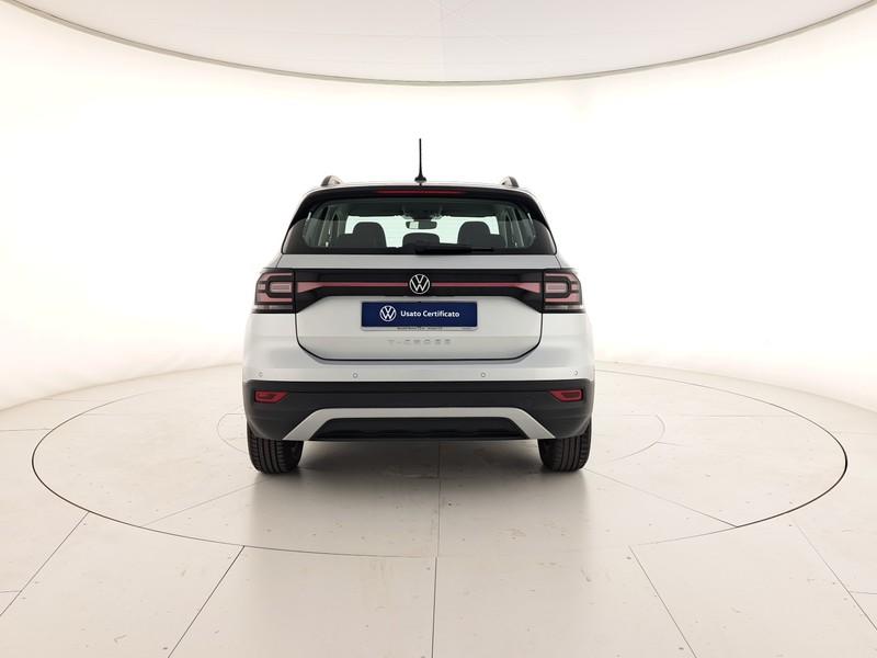 Volkswagen T-Cross 1.0 tsi style 110cv dsg