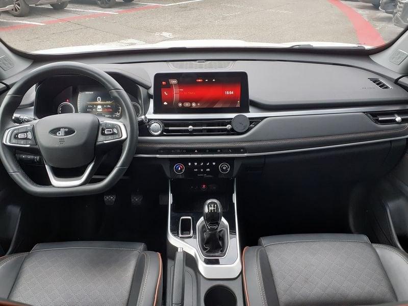 DR AUTOMOBILES dr 5.0 1.5 Bi-Fuel GPL 1°PROP-GARANZIA-KM CERTIFIC